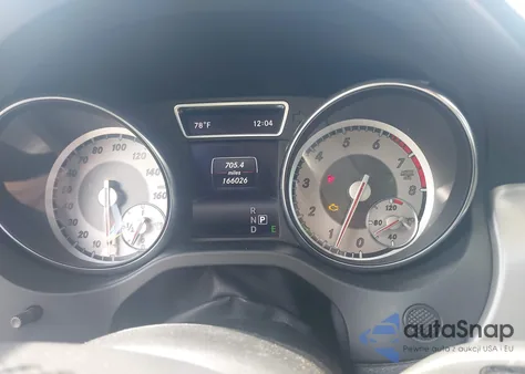 2014 Mercedes-Benz Cla 250 4Matic z USA, uszkodzony, nr VIN WDDSJ4GB4EN137298